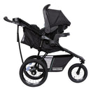 Load image into gallery viewer, Baby Trend Expedition DLX Jogger Travel System with EZ-Lift 35 PLUS Infant Car Seat