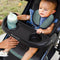 Child tray with two cup holders from the Baby Trend Expedition DLX Jogger Stroller