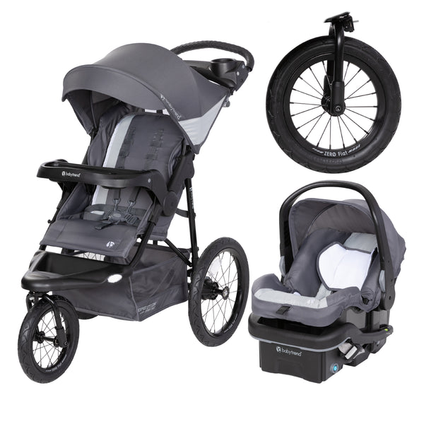 Baby trend cityscape jogger travel system reviews hotsell