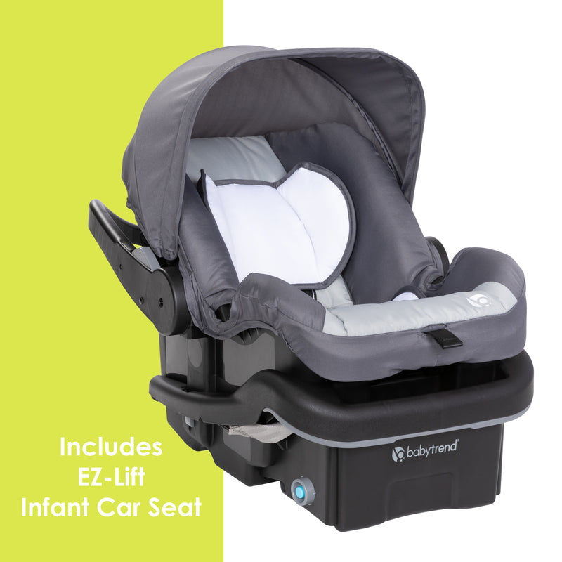 Baby trend expedition car seat safety rating hotsell