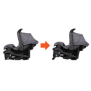 Load image into gallery viewer, Expedition® Zero Flat Jogger Travel System with LED Lights