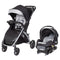 Baby Trend Tango Stroller Travel System with Ally 35 Infant Car Seat