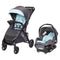 Baby Trend Tango Stroller Travel System with Ally 35 Infant Car Seat