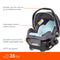 Baby Trend Ally 35 Infant Car Seat features call out