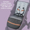Baby Trend Tango PRO Stroller exclusive comfort cabin