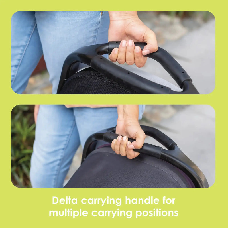 Baby Trend Tango PRO Stroller delta carrying handle