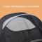 Baby Trend Tango PRO Stroller canopy with large peek a boo window