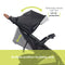 Baby Trend Tango PRO Stroller multiple position reclining seat
