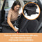 Baby Trend Secure-Lift Infant Car Seat push on latch connectors 
