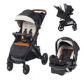 Baby Trend Tango PRO Stroller Travel System with Secure-Lift Infant Car Seat