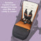 Baby Trend Tango PRO Stroller exclusive comfort cabin
