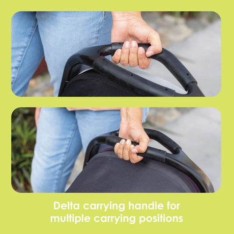 Baby Trend Tango PRO Stroller delta carrying handle
