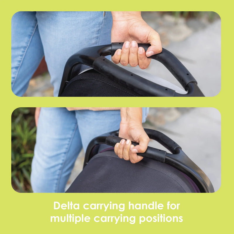 Baby Trend Tango PRO Stroller delta carrying handle