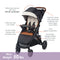 Baby Trend Tango PRO Stroller feature call outs