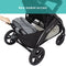 Baby Trend Tango PRO Stroller rear basket access