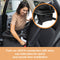 Baby Trend Secure-Lift Infant Car Seat push on latch connectors 