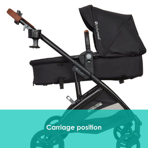 Passport® Switch 6-in-1 Modular PLUS Stroller Travel System in Madrid Green (Target Exclusive)