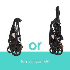 Passport® Switch 6-in-1 Modular PLUS Stroller Travel System in Madrid Green (Target Exclusive)
