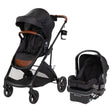 Baby Trend Passport Switch 6-in-1 Modular Stroller Travel System with EZ-Lift PLUS Infant Car Seat
