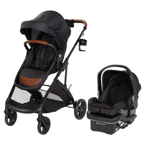 Baby Trend Passport Switch 6-in-1 Modular Stroller Travel System with EZ-Lift PLUS Infant Car Seat