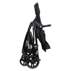 Baby Trend Passport Switch 6-in-1 Modular Stroller folds compact