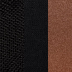 Baby Trend Passport Switch 6-in-1 Modular Stroller black and leather fabric fashion