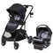 Passport Switch 6-in-1 Modular Stroller Travel System with EZ-Lift PLUS Infant Car Seat
