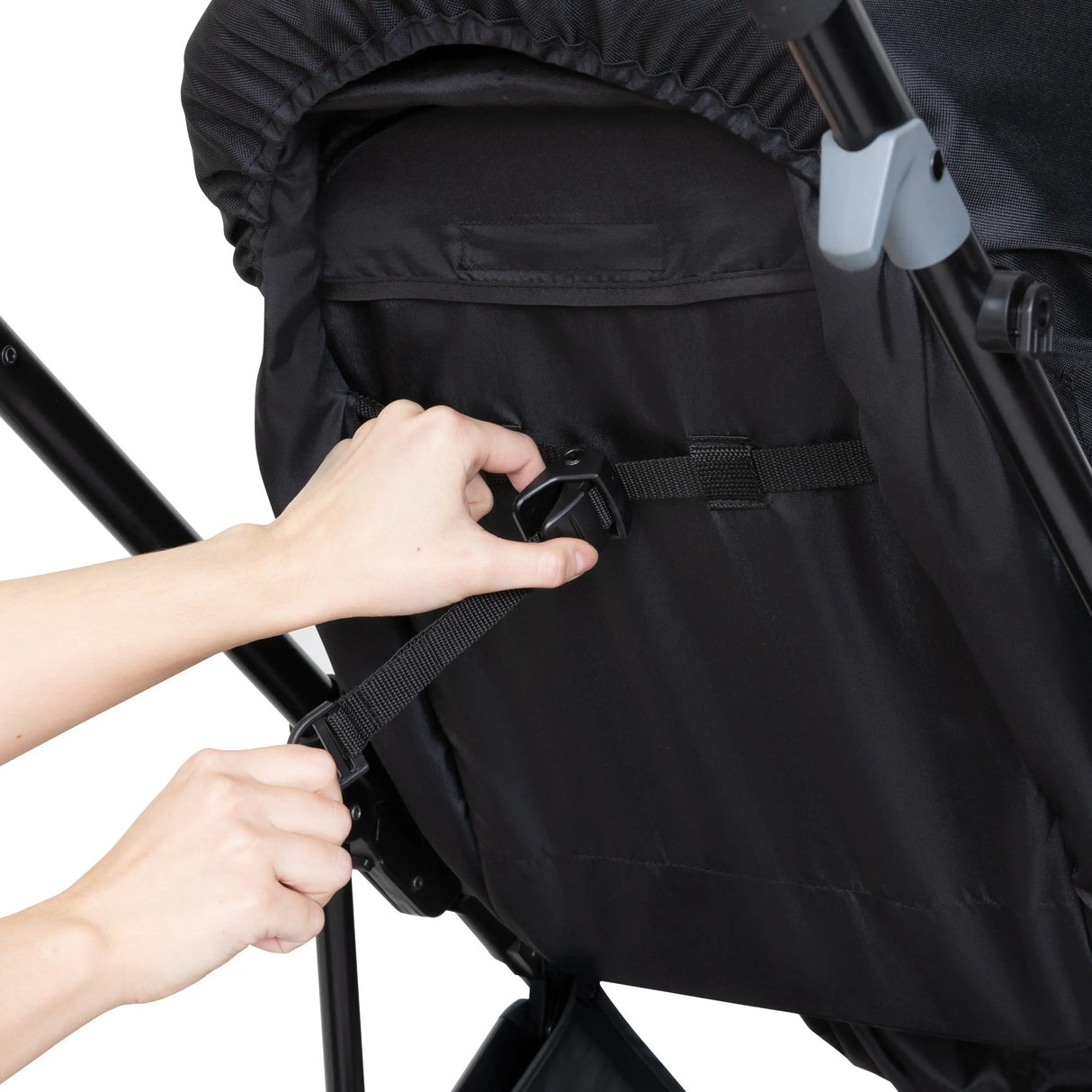 Passport Switch 6-in-1 Modular Stroller Travel System