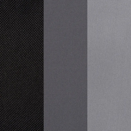 Baby Trend black and grey neutral color fabric fashion