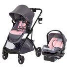 Passport Switch 6-in-1 Modular Stroller Travel System