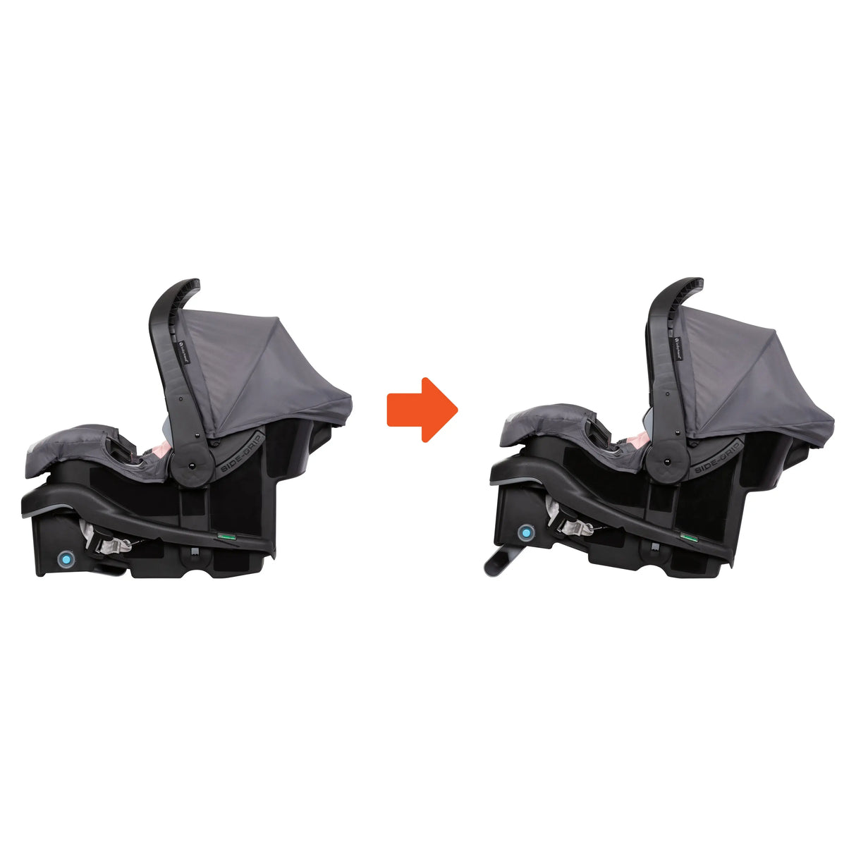 Passport Switch 6-in-1 Modular Stroller Travel System