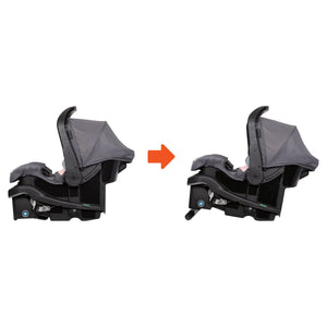 Passport Switch 6-in-1 Modular Stroller Travel System