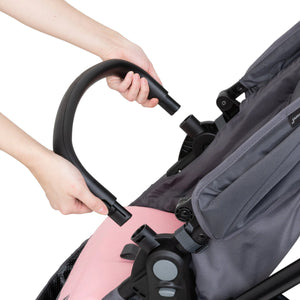 Passport Switch 6-in-1 Modular Stroller Travel System