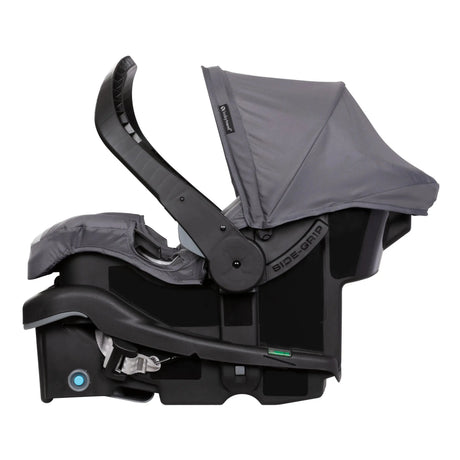 Baby Trend EZ-Lift PLUS Infant Car Seat handle bar can become a anti rebound bar