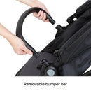 Load image into gallery viewer, Baby Trend Sonar Switch 6-in-1 Modular Stroller removable bumper bar