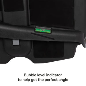 Baby Trend EZ-Lift PLUS Infant Car Seat bubble level indicator