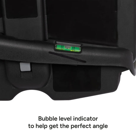 Baby Trend EZ-Lift PLUS Infant Car Seat bubble level indicator