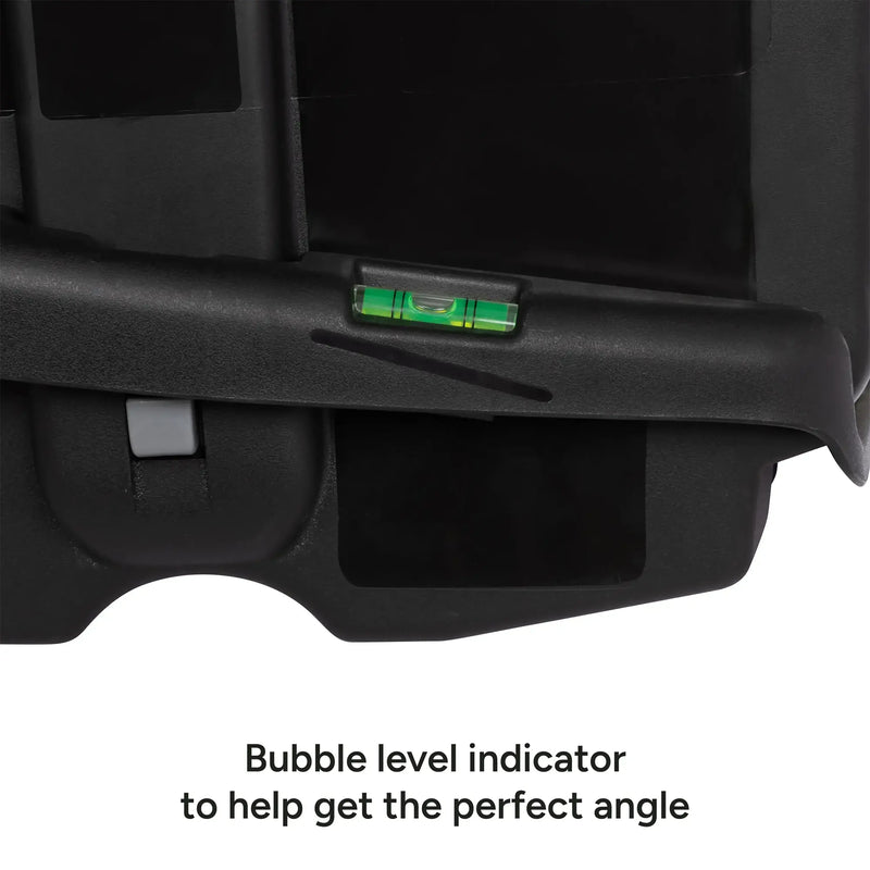 Baby Trend EZ-Lift PLUS Infant Car Seat bubble level indicator