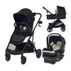 Baby Trend Passport Switch 6-in-1 Modular Stroller Travel System with EZ-Lift Infant Car Seat