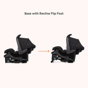 Passport Switch 6-in-1 Modular Stroller Travel System
