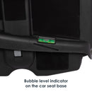 Load image into gallery viewer, Bubble level indicator on the car seat base of the Baby Trend EZ-Lift PLUS infant car seat