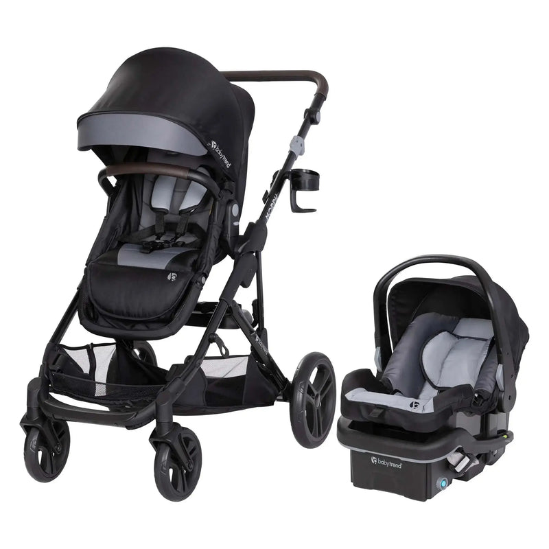 baby stroller