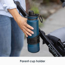 Load image into gallery viewer, Parent cup holder from the Baby Trend Morph Single to Double Modular Stroller