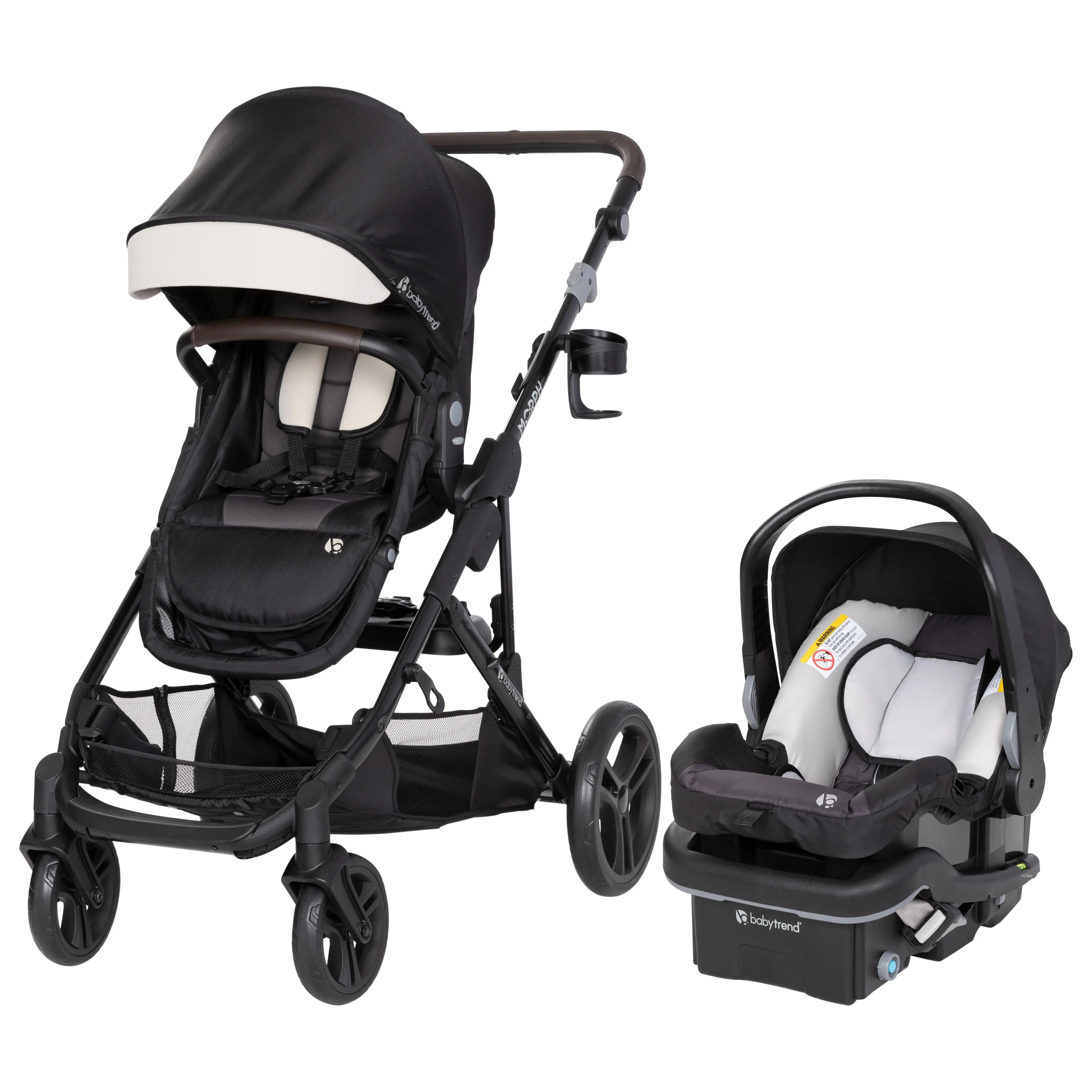 Infant Car Seat Baby Trend Sit And Stand Stroller Instructions