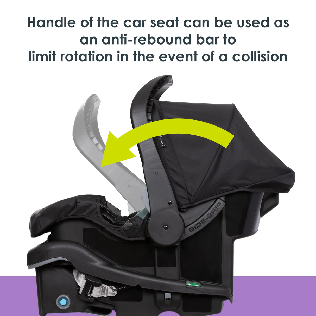 Morph Single to Double Modular Stroller Travel System with EZ-Lift™ PLUS Infant Car Seat in Madrid Tan (International)