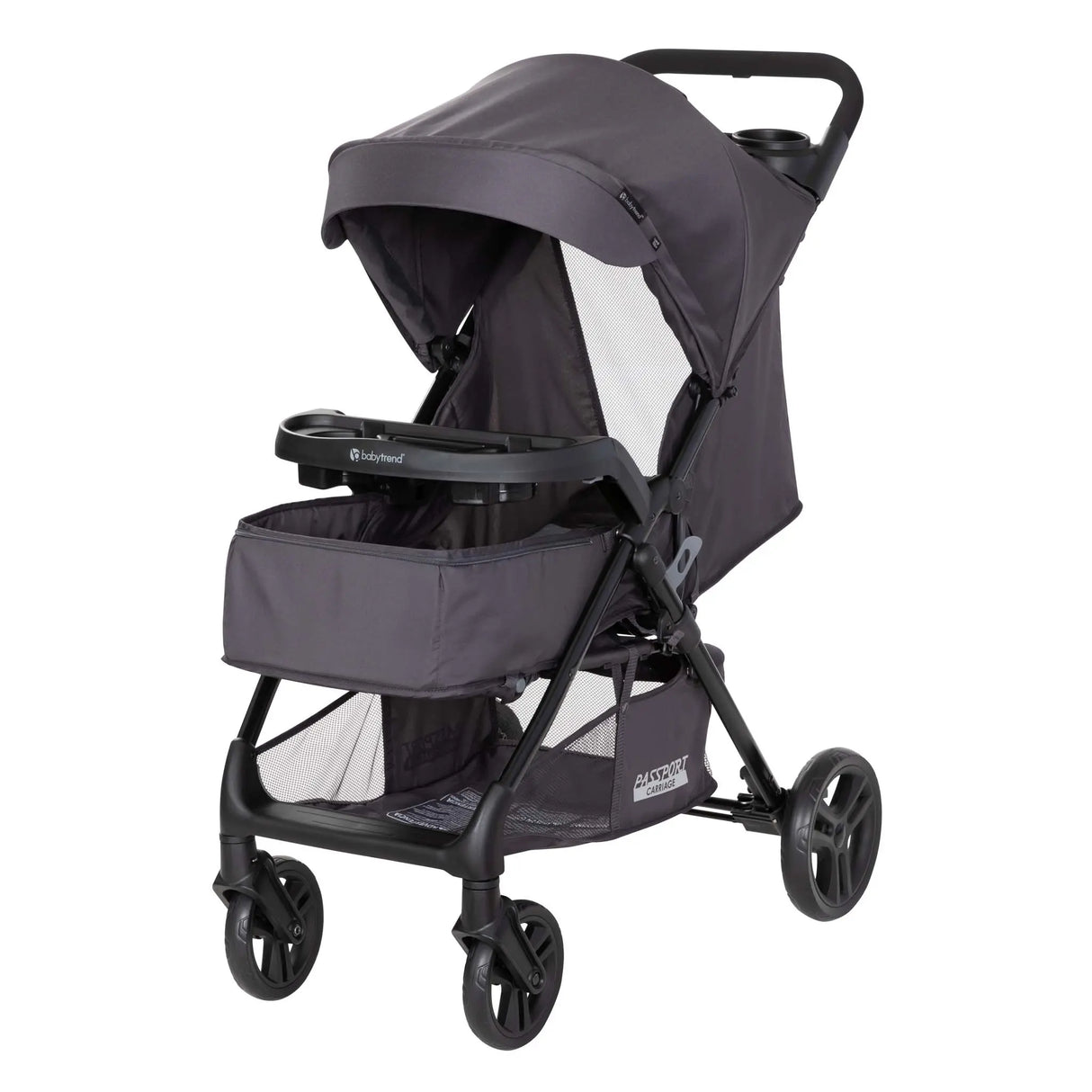 Passport Carriage Travel System (Stroller + Car Seat)