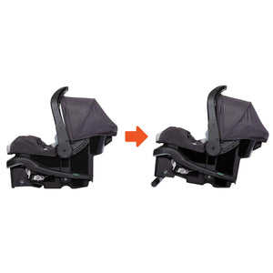 Passport Carriage Travel System (Stroller + Car Seat)