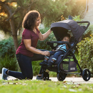 Passport Carriage Travel System (Stroller + Car Seat)