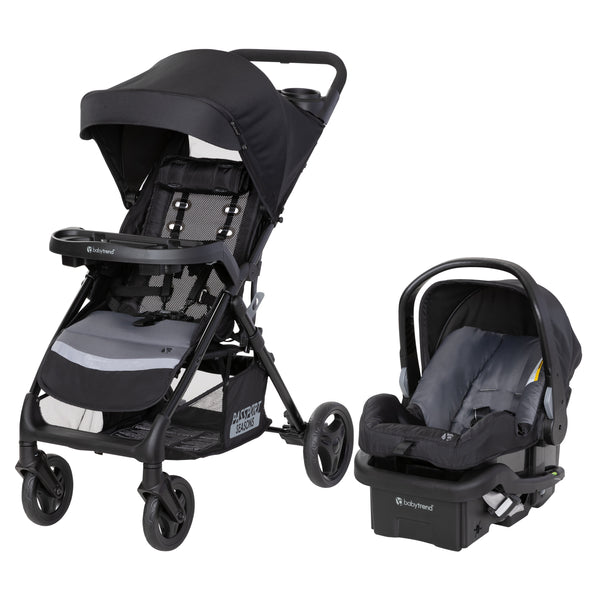 Baby trend 3 in 1 stroller best sale