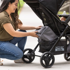 Passport® Seasons Stroller Travel System